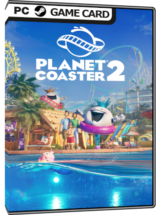 Planet Coaster 2