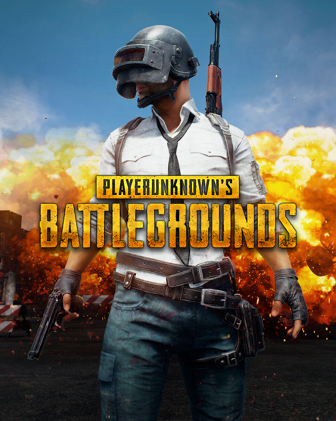 PlayerUnknown's Battlegrounds
