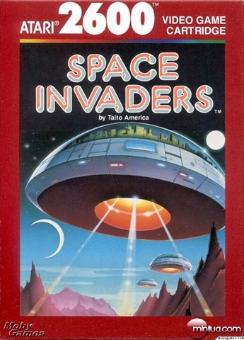 Atari Invaders