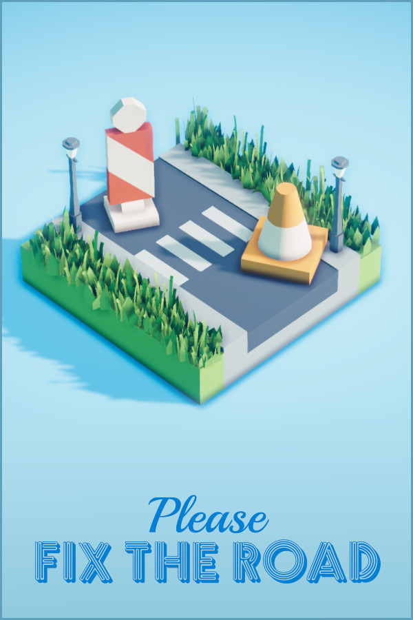 Please Fix the Road
