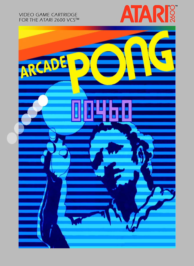 Atari Pong