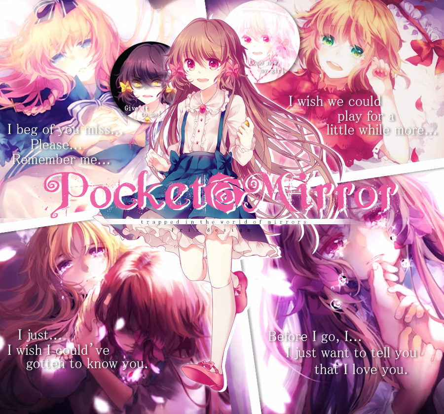 Pocket Mirror