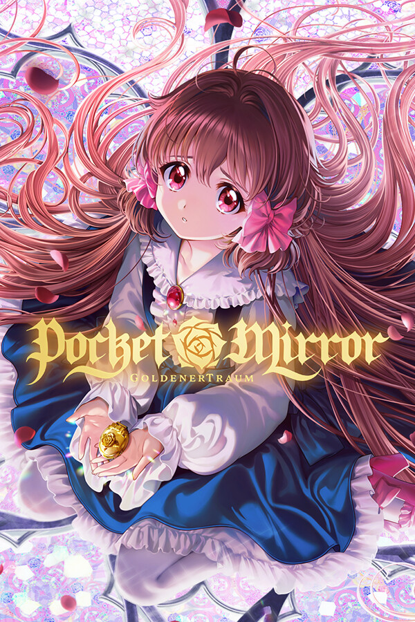 Pocket Mirror ~ GoldenerTraum