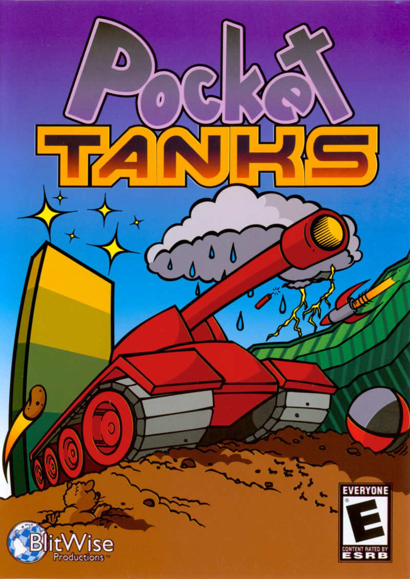 Pocket Tanks