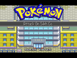 Pokémon: Attack on Silph Co.