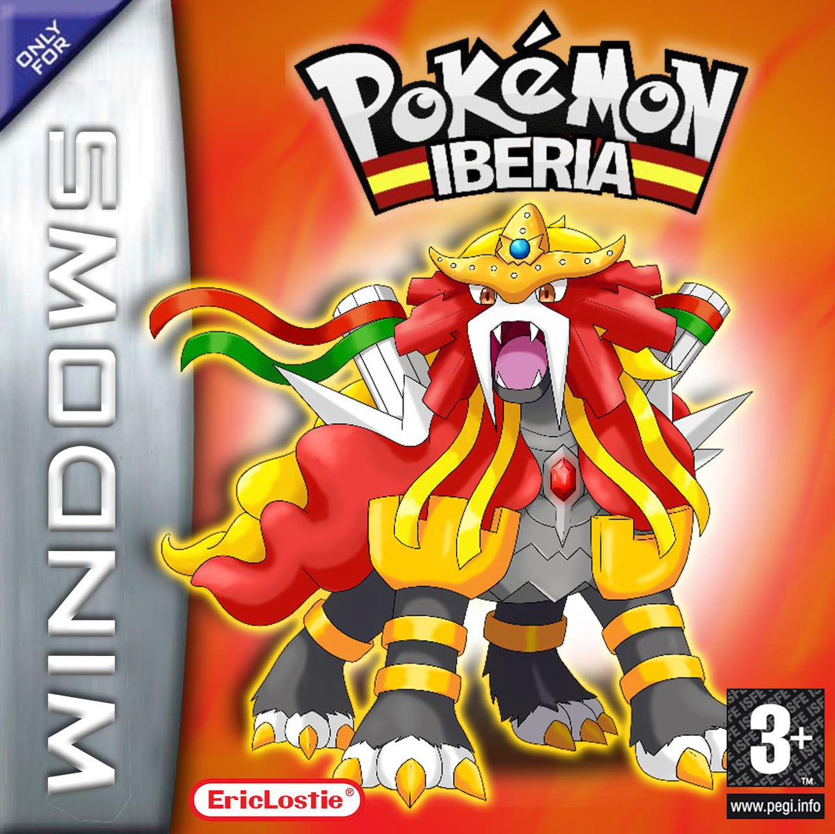 Pokémon Iberia