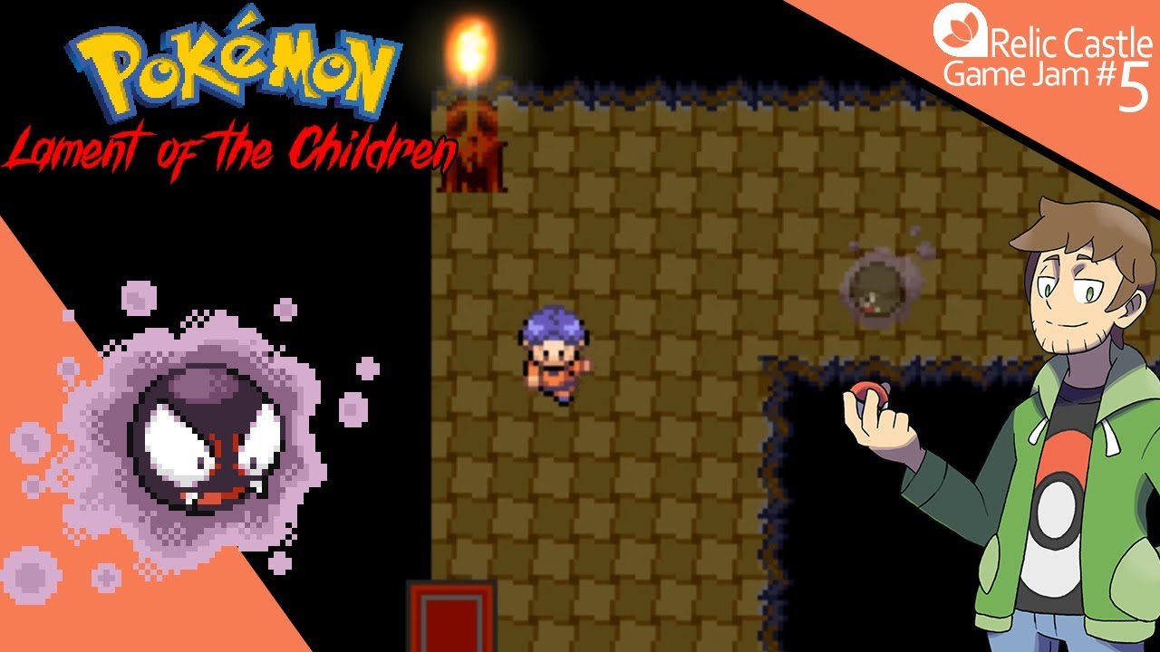 Pokémon: Lament of the Children