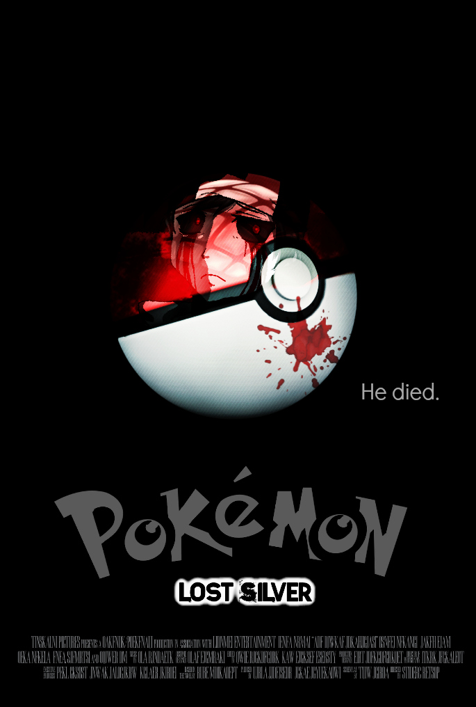 Pokémon Lost Silver