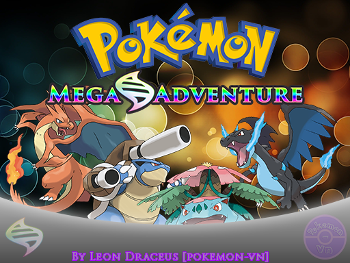 Pokémon Mega Adventure