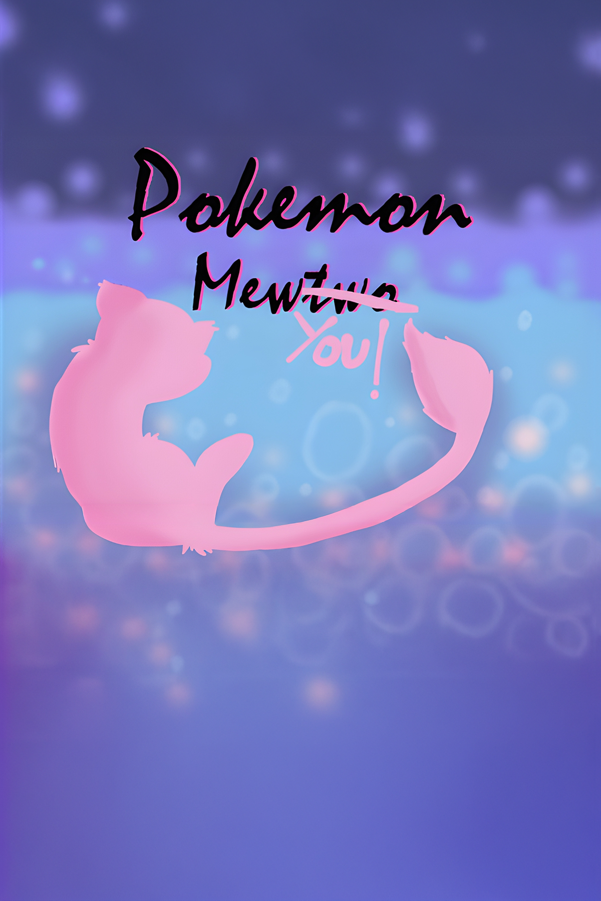 Pokémon MewYou!