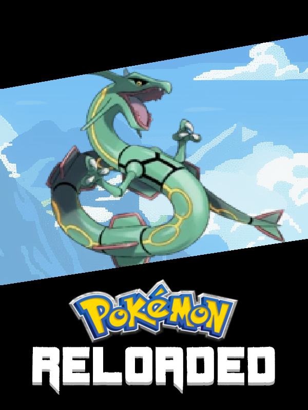 Pokémon Reloaded