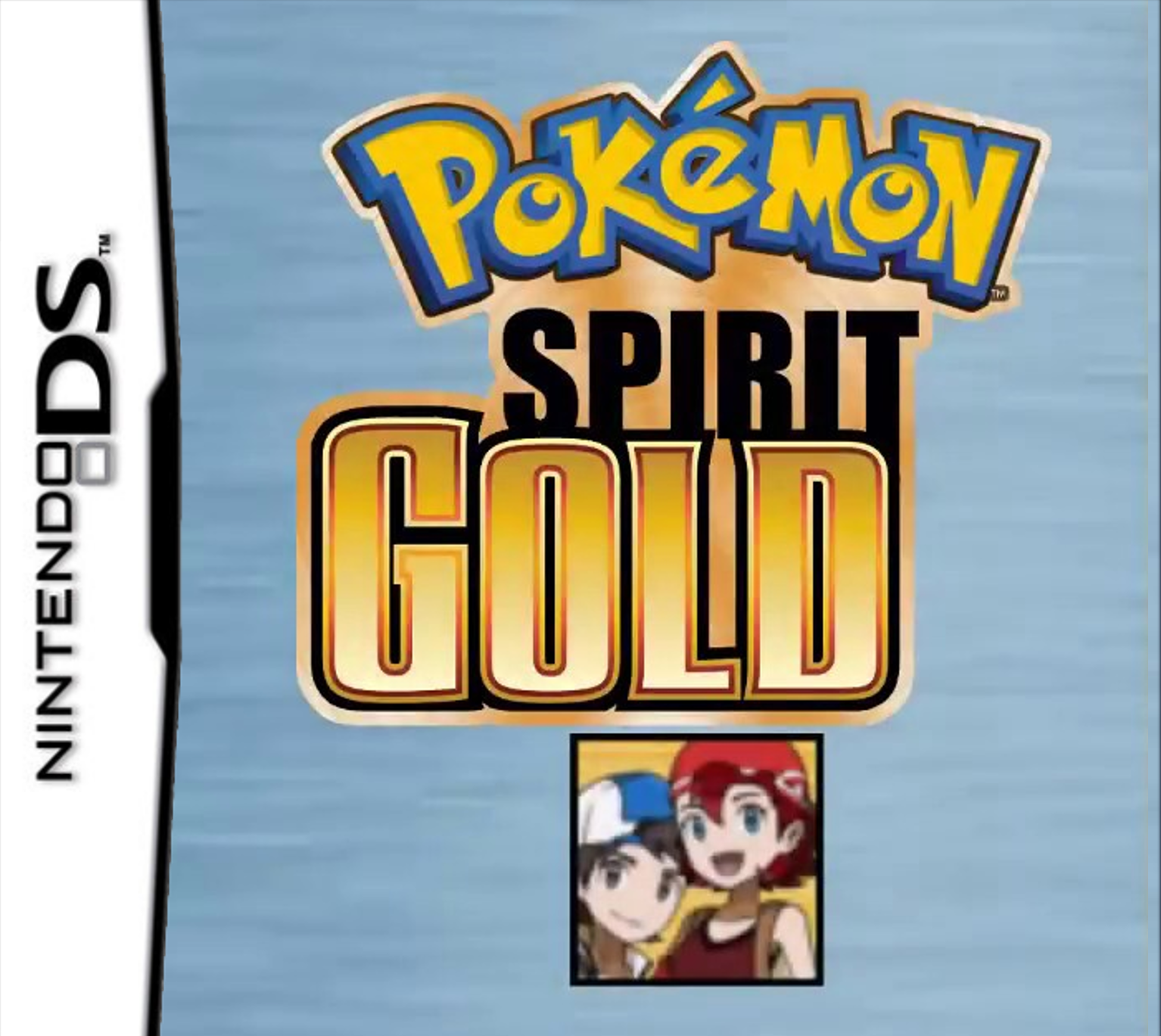 Pokémon Spirit Gold