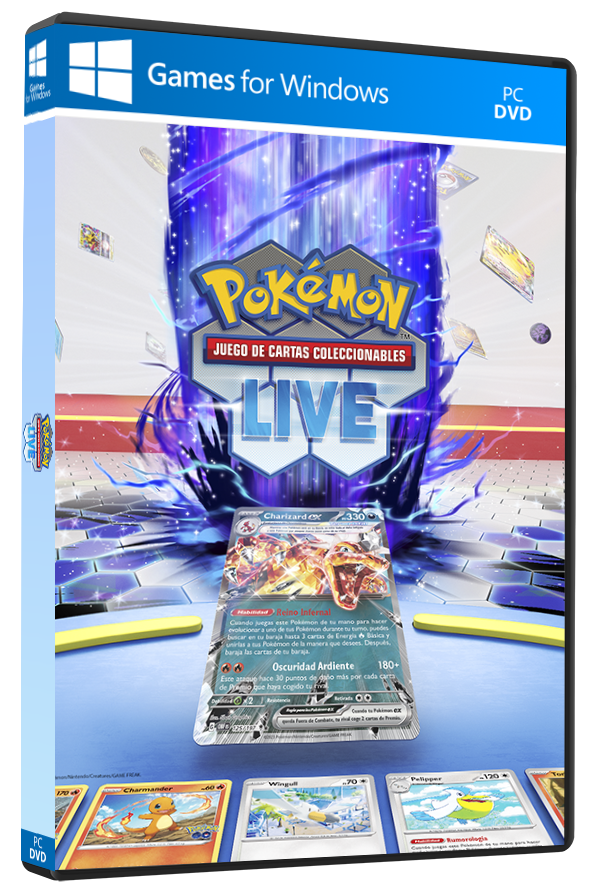 Pokémon Trading Card Game Live