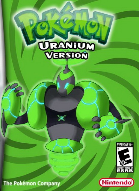 Pokémon Uranium