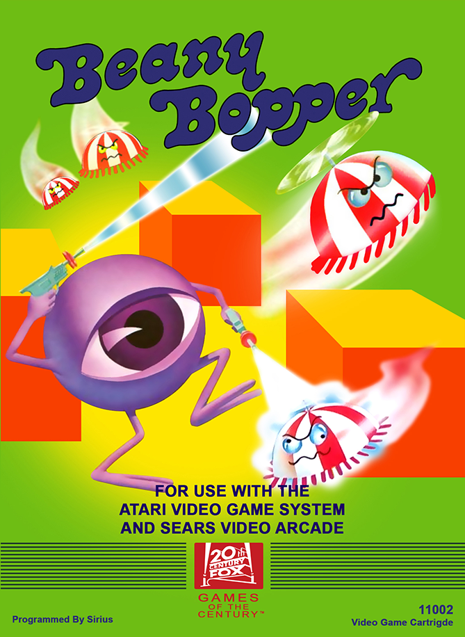 Beany Bopper