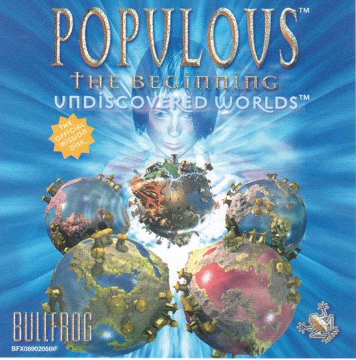 Populous: The Beginning: Undiscovered Worlds