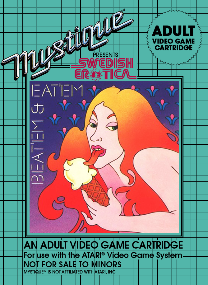 Beat 'Em & Eat 'Em