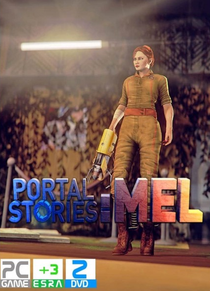Portal Stories: Mel
