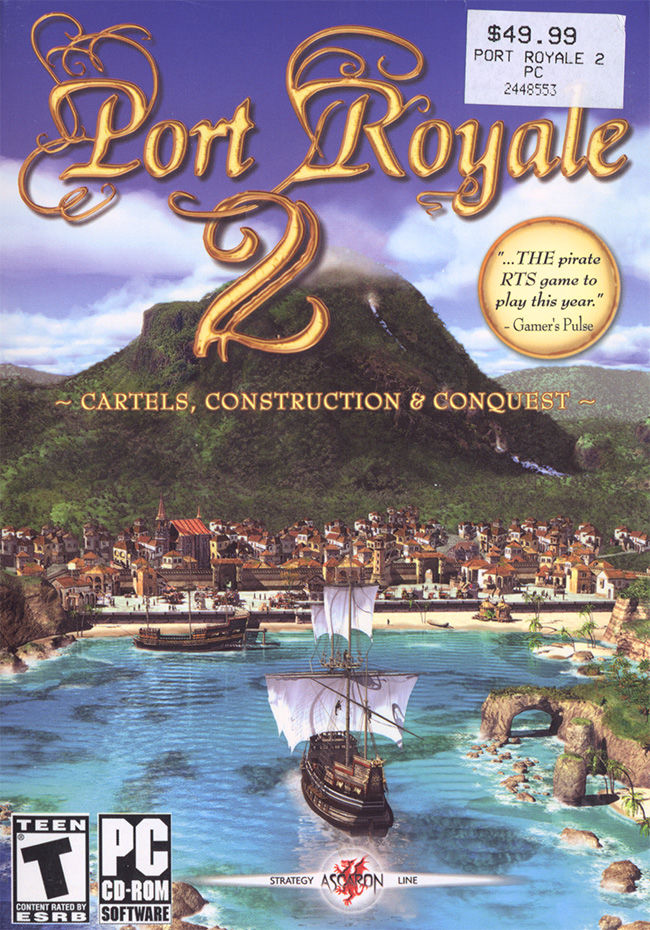 Port Royale 2