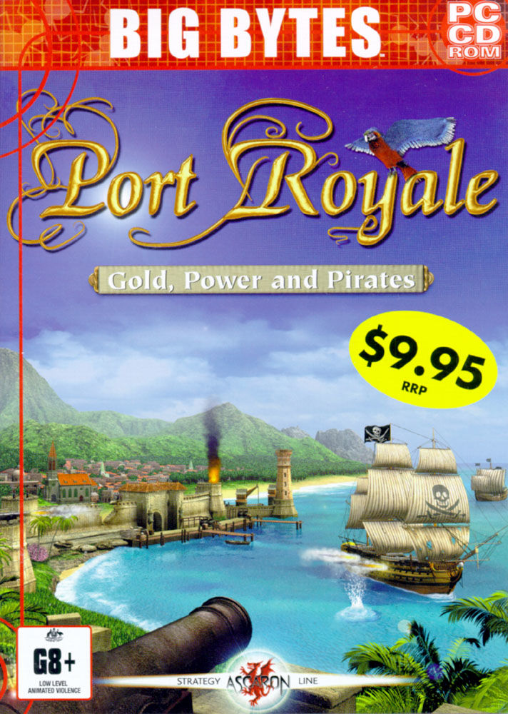Port Royale: Gold, Power and Pirates