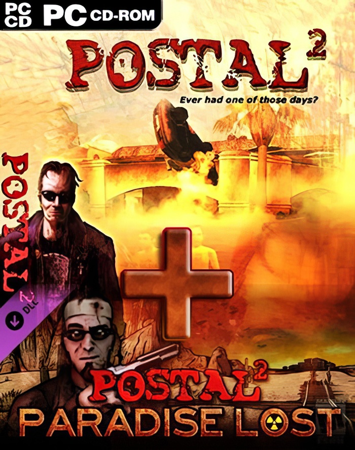 Postal 2: Paradise Lost
