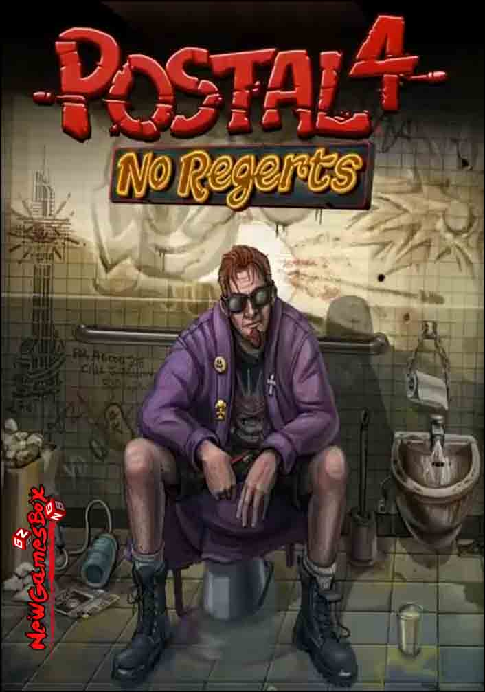 POSTAL 4: No Regerts