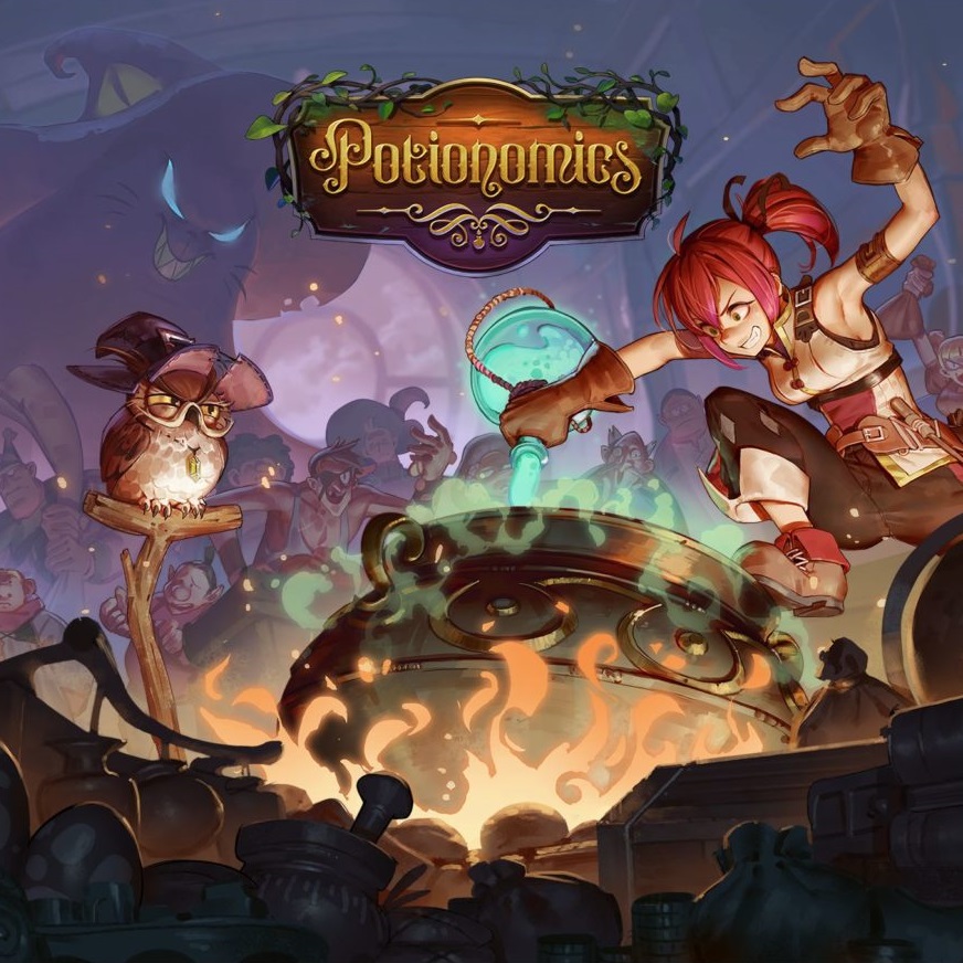 Potionomics