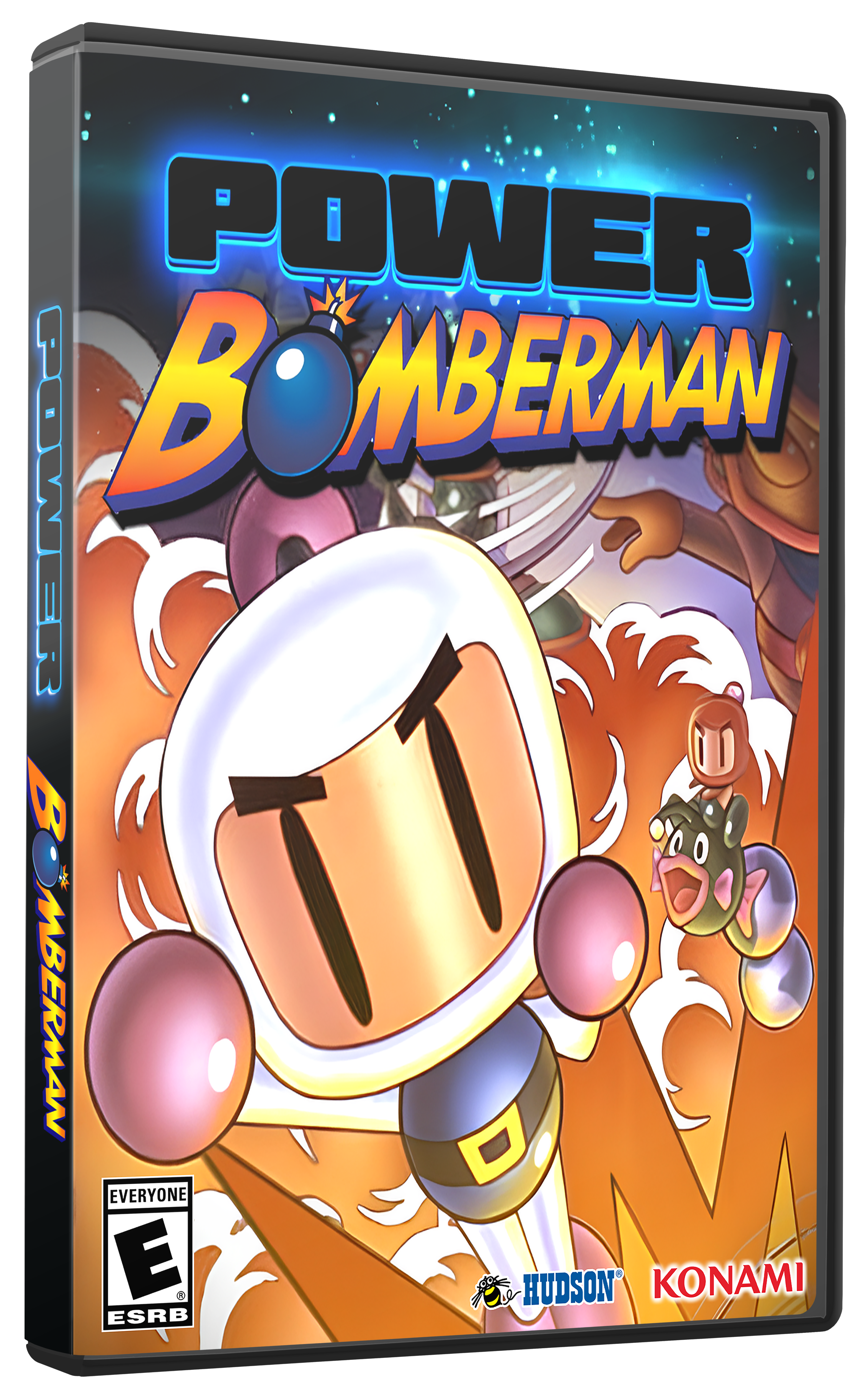 Power Bomberman