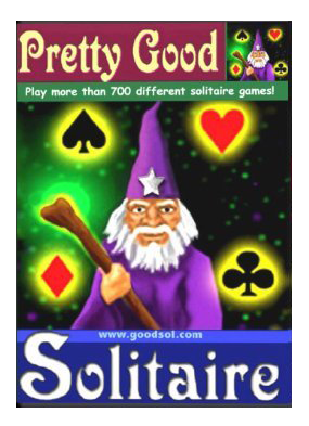 Pretty Good Solitaire 600