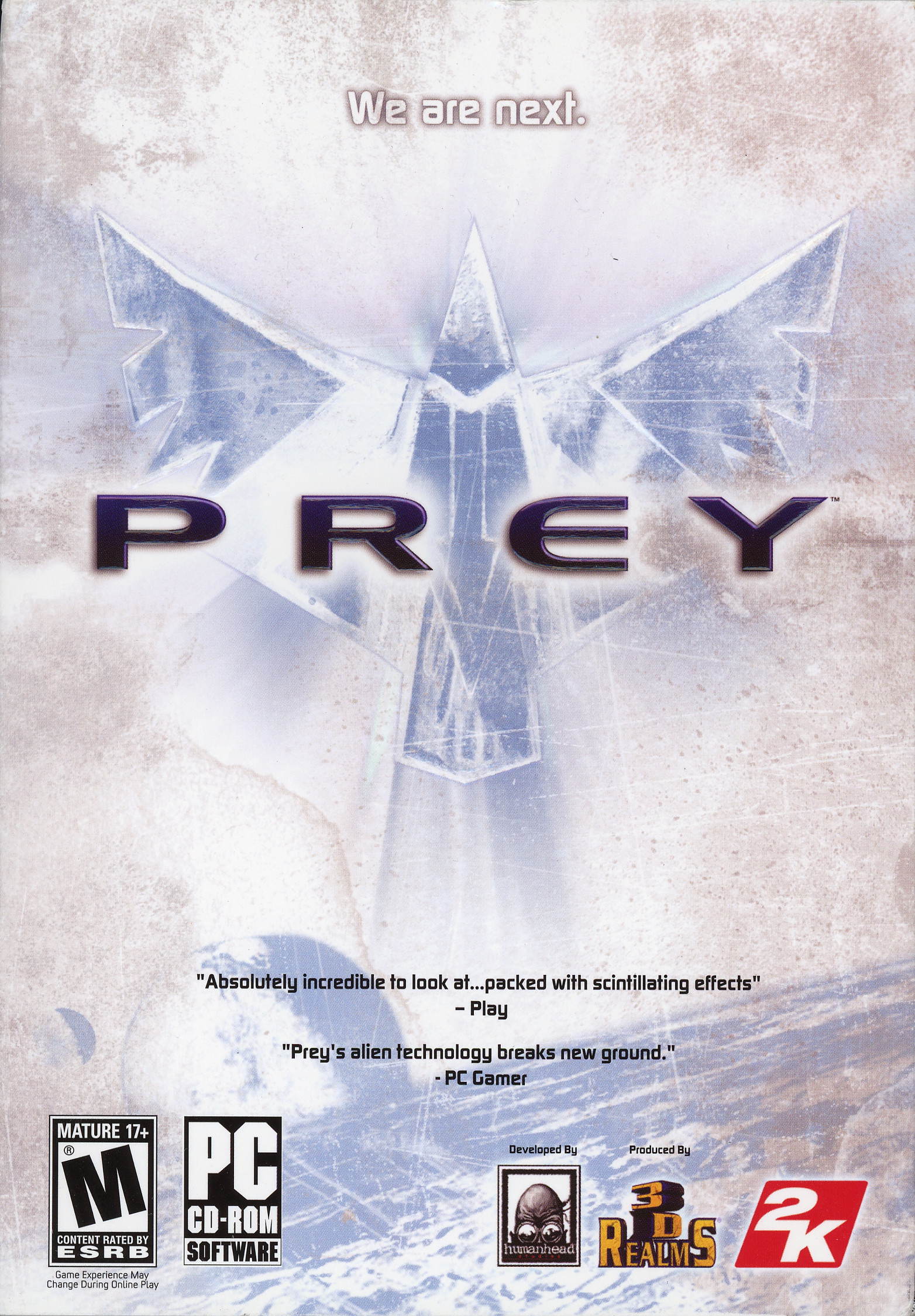 Prey (2006)