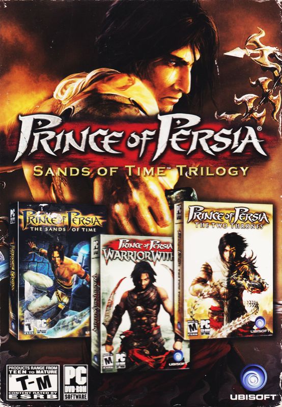 Prince of Persia: The Sands of Time Trilogy