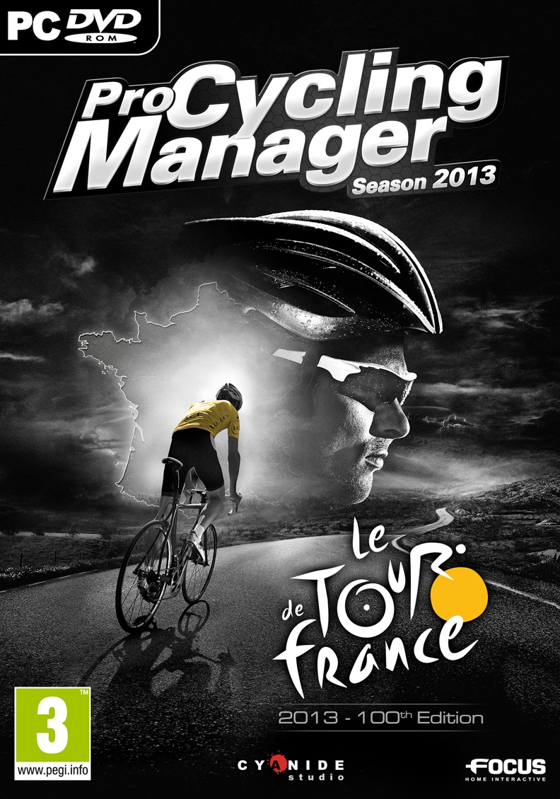 Pro Cycling Manager: Season 2013
