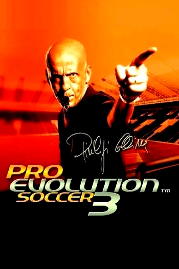 Pro Evolution Soccer 3