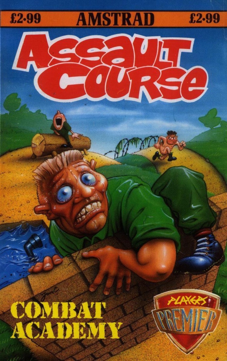 Assault Course: Combat Academy