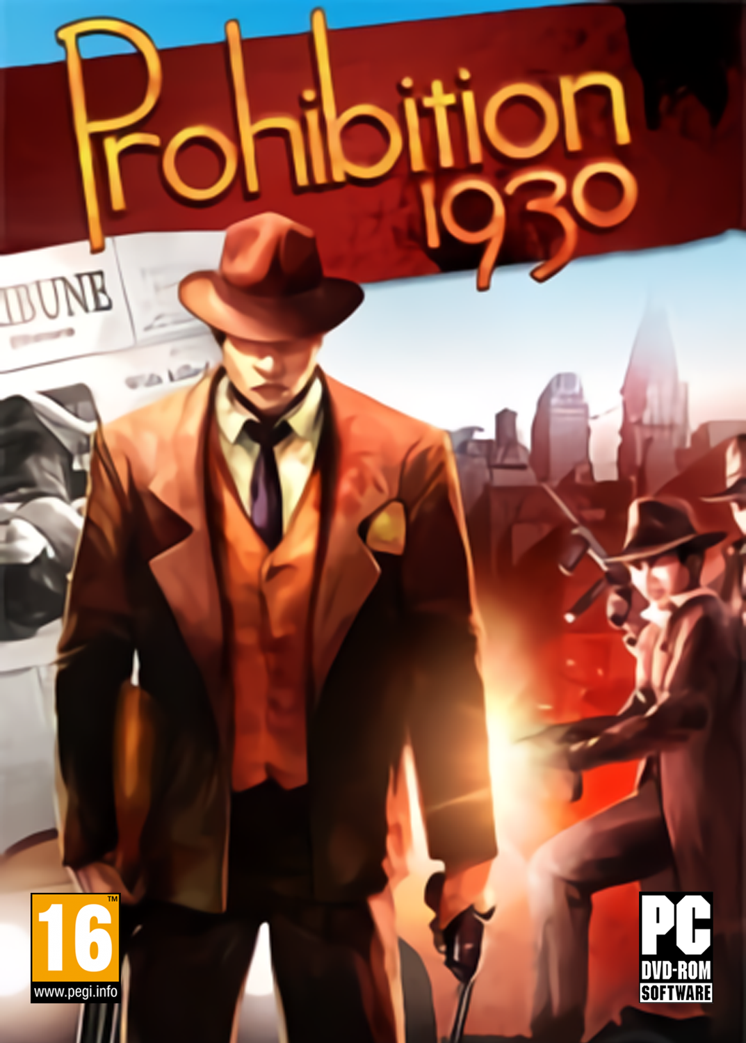 Prohibition 1930