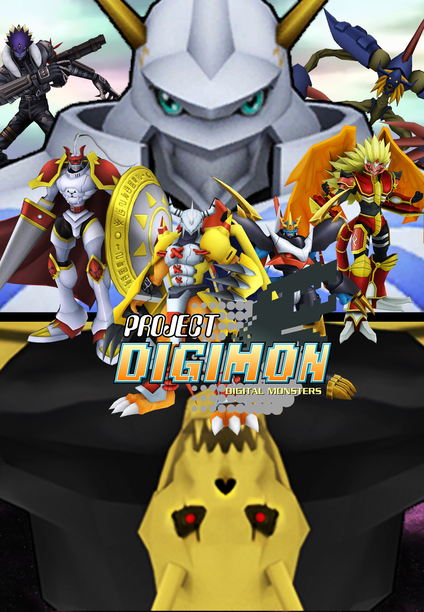 ProjectDIGIMON