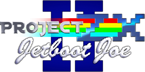 Project ZX 2: Jetboot Joe