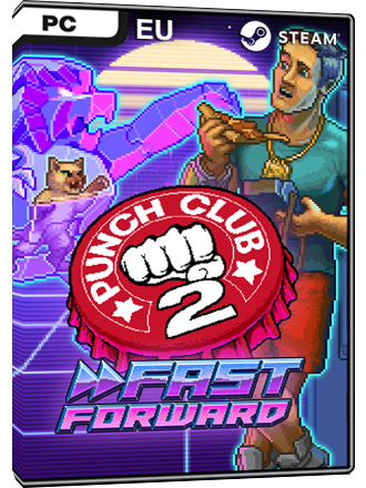 Punch Club 2: Fast Forward