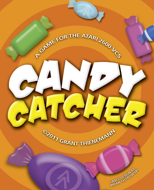 Candy Catcher