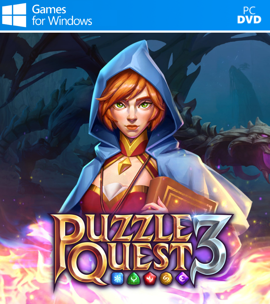 Puzzle Quest 3