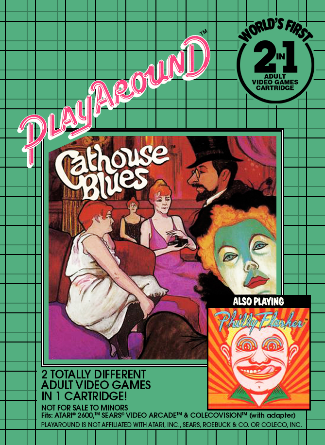 Cathouse Blues