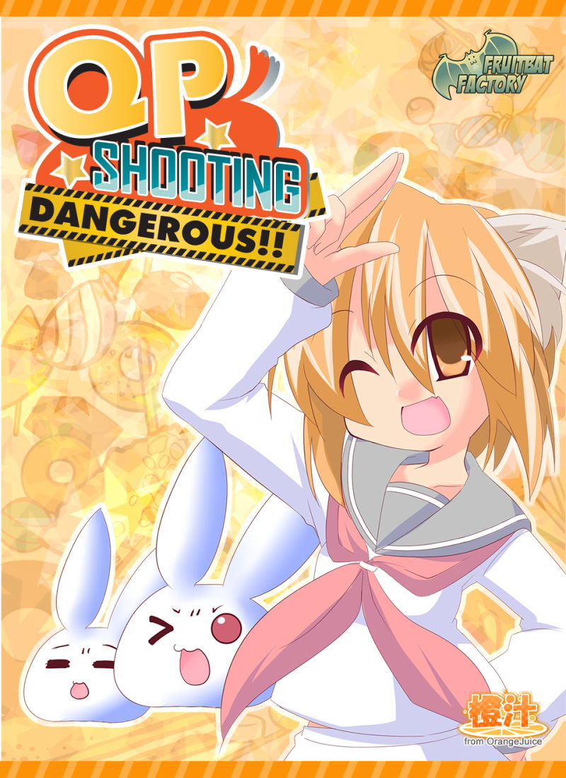 QP Shooting: Dangerous!!