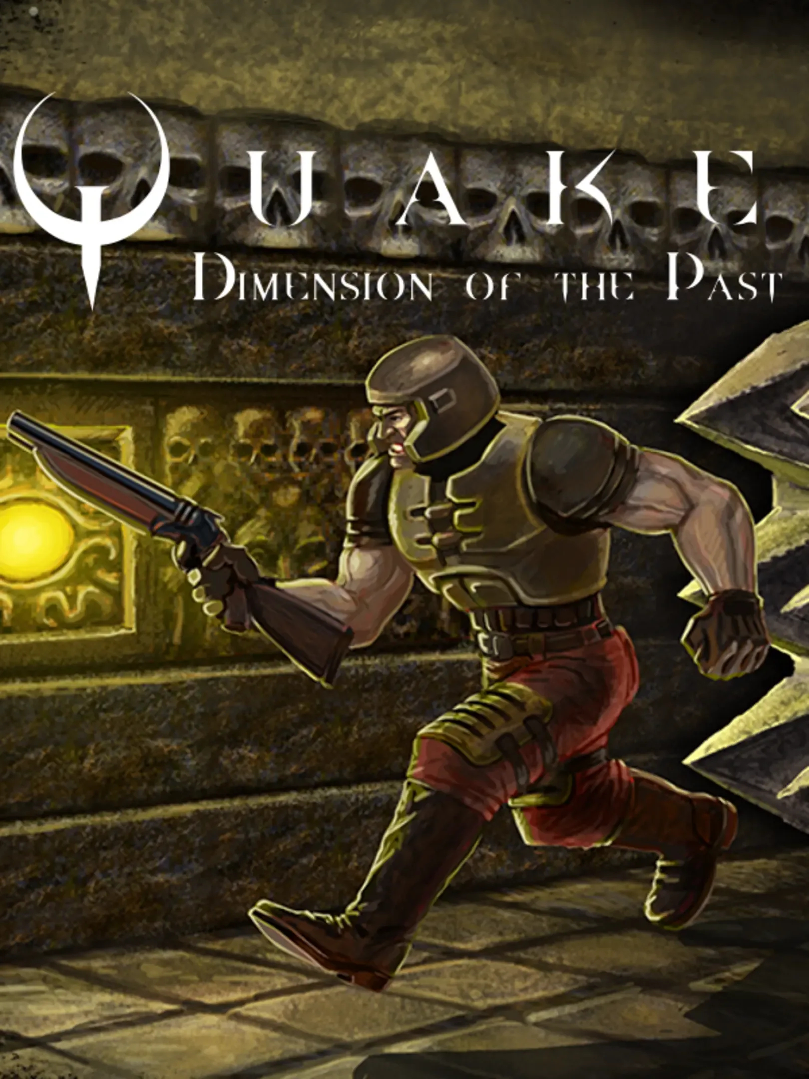 Quake Episode 5: Dimension of the Past