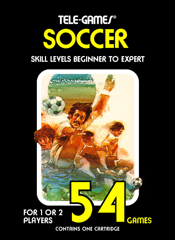 Championship Soccer