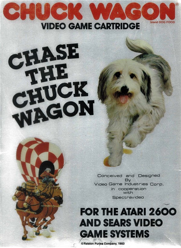 Chase the Chuck Wagon