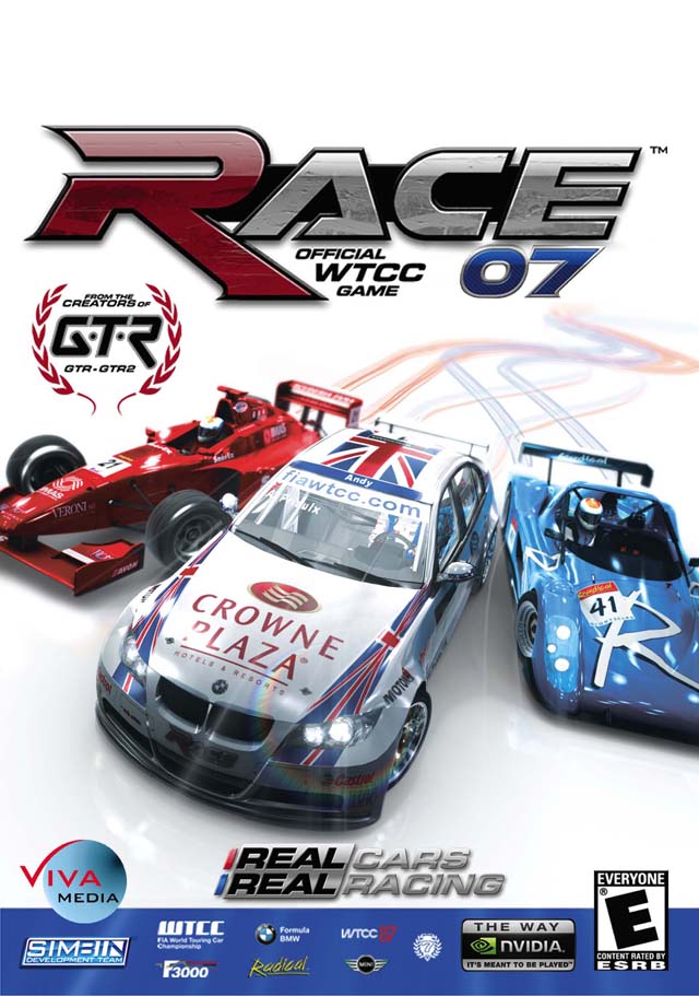 RACE 07: Official WTCC Game