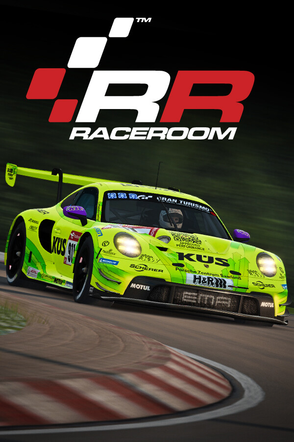 Raceroom Racing Experience