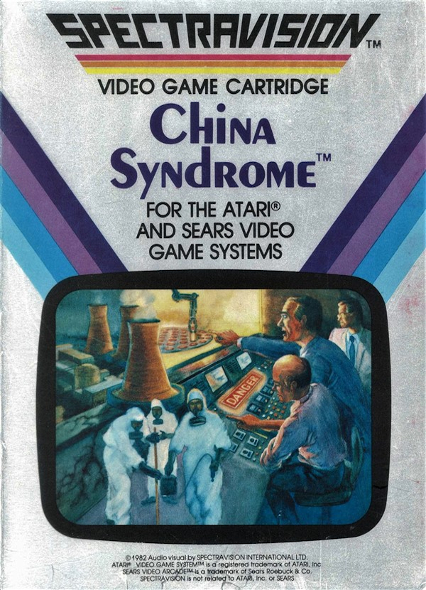 China Syndrome