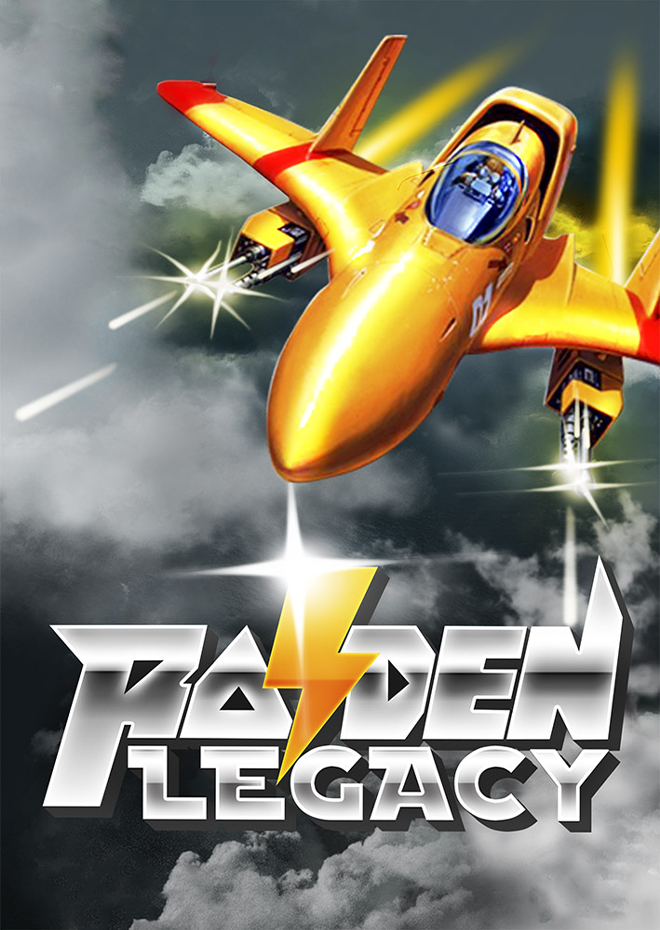 Raiden Legacy