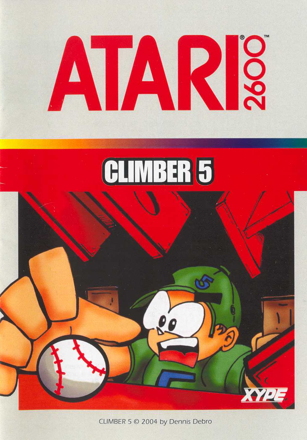Climber 5